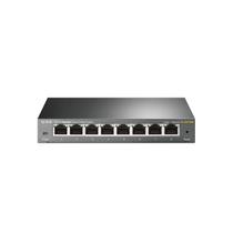Roteador Ethernet TP-Link TL-SG108E 8 Portas 10/100/1000 Mbps