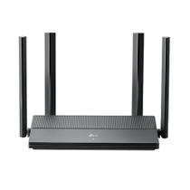 Roteador EX220 V2 AX1800, Wi-Fi 6, Dual Band, Mesh, Preto