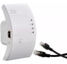 Roteador Expansor Repetidor De Sinal Wifi Wireless N 300Mbps