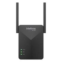 Roteador Extensor Intelbras MESH WI FI EX 1500 - 4750191 Preto Bivolt Roteador Extensor Intelbras MESH WI FI EX 1500 - 4750191 Preto Bivolt