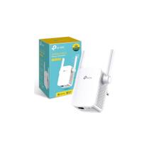 Roteador Extensor Wi-Fi TP-Link TL-WA855RE(BR) 300Mbps Plug na Parede Repetidor Dual Band Fácil Configuração