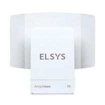 Roteador externo 4g amplimax fit elsys para internet baixo sinal eprl18