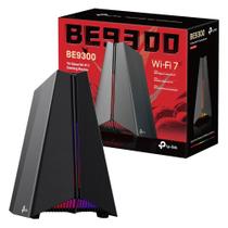 Roteador Gamer TPLink WiFi 7 Archer BE9300 TriBand WiFi 7 CPU 4x 2.2GHz 2GB RAM NPU 2x 1.7GHz GE550 Wi Fi 7 Mesh Roteador Gamer TPLink WiFi 7 Archer BE9300 TriBand WiFi 7 CPU 4x 2.2GHz 2GB RAM NPU 2x 1.7GHz GE550 Wi Fi 7 Mesh