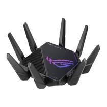 Roteador Gamer Wireless ASUS ROG GT-AX11000 Pro, Gigabit-Ethernet, AX11000Mbps, Triple Band, 8 Antenas - 90IG0720-MY8A0V
