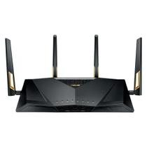 Roteador Gamer Wireless ASUS RT-AX88U Pro, Gigabit-Ethernet, AX6000Mbps, Dual Band, 4 Antenas - 90IG0820-MY8A0V