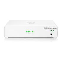 Roteador Gateway HPE Instant On Seguro SG1004 4 Portas Gigabit Branco