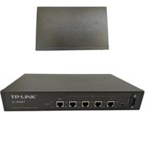 Roteador Gerenciável Broadband TP-LINK 1 Wan / 4 Lan Serial TL-R480T Roteador Gerenciável Broadband TP-LINK 1 Wan / 4 Lan Serial TL-R480T