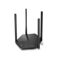 Roteador Gigabit 10/100/1000 Wi-fi 6 Ax1500 Dual Band Mr60x Nacional Roteador Gigabit 10/100/1000 Wi-fi 6 Ax1500 Dual Band Mr60x Nacional