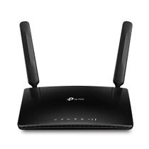 Roteador Gigabit de banda dupla sem fio TP-Link 4G+Cat6 AC1200