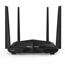 Roteador Gigabit Dual Wifi 1200Mbps Ac10 Preto Tenda Homolog