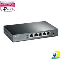 Roteador Gigabit VPN Multi WAN TL-R605