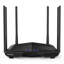 Roteador Gigabit / Wifi Tenda Ac10 Dual Band 2.4ghz E 5ghz