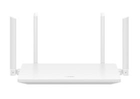 Roteador Huawei AX2 1500Mbps Wi-Fi 6 HarmonyOs Mesh Branco.
