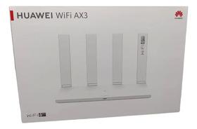Roteador Huawei AX3 Plus WS7100 Wifi 6 Giga Dual Roteador Huawei AX3 Plus WS7100 Wifi 6 Giga Dual