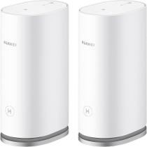 Roteador Huawei Mesh 3 Wifi 6 Plus 3000 Mbps Ws8100 2 Torres Roteador Huawei Mesh 3 Wifi 6 Plus 3000 Mbps Ws8100 2 Torres