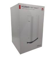 Roteador, HUAWEI Mesh 7, Wifi 6, Tri-Band AX6600 HarmonyOS Mesh+, NFC, 1 torre, ( Branco )
