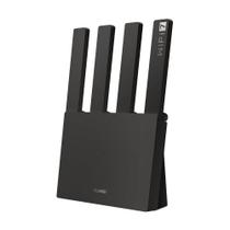 Roteador Huawei Wifi 7 BE3600 BE3 Preto WUKUN-BE32-41 Roteador Huawei Wifi 7 BE3600 BE3 Preto WUKUN-BE32-41