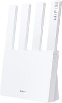 Roteador HUAWEI WiFi BE3 Wifi 7 3.6 Gpbs Dual-Band Wi-Fi . Roteador HUAWEI WiFi BE3 Wifi 7 3.6 Gpbs Dual-Band Wi-Fi .