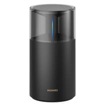 Roteador HUAWEI WiFi Mesh X1 Pro, Wi-Fi 7 Dual-Band, com Até 3.6Gbps, Antena Cross-Floor, Controle Parental, Preto