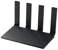 Roteador Huawei WS7000 AX2S 1500MBPS 4 Antenas Bivolt Preto Roteador Huawei WS7000 AX2S 1500MBPS 4 Antenas Bivolt Preto