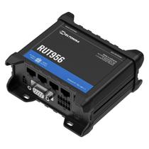 Roteador industrial 4G LTE Teltonika RUT956 com Dual SIM e GPS Roteador industrial 4G LTE Teltonika RUT956 com Dual SIM e GPS