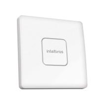 Roteador Intelbras Access Point Dual Band Alta Velocidade Branco AP 1350 AC-S Bivolt