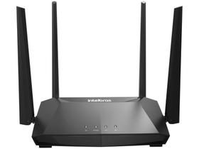 Roteador Intelbras ACtion RG 1200 867Mbps - 4 Antenas 4 Portas Roteador Intelbras ACtion RG 1200 867Mbps - 4 Antenas 4 Portas