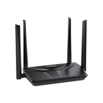 Roteador Intelbras Dual Band W5 1200 Gs 4 Antenas Tecnologia Wi-Fi 5 Até 40 Dispositivos Conectados