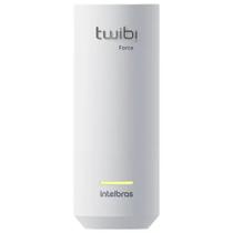 Roteador Intelbras Extensor Mesh WI-FI 5 Twibi Force Plug Giga