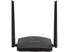 Roteador Intelbras RF 301K 300Mbps - 2 Antenas 3 Portas Roteador Intelbras RF 301K 300Mbps - 2 Antenas 3 Portas