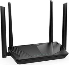 Roteador Intelbras Rx 1500 128 Mb Dual Band Mu-Mimo Wi-Fi 6 Roteador Intelbras Rx 1500 128 Mb Dual Band Mu-Mimo Wi-Fi 6