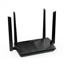 Roteador Intelbras RX1500, 802.11ax, Wi-Fi 6, 1500Mbps, Dual Band, 4 Antenas - 4750128