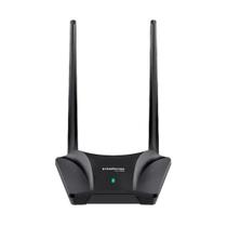 Roteador Intelbras W4-300S 300Mbps 4 Portas 2 Antenas