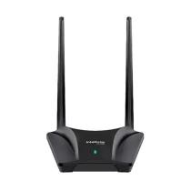 Roteador Intelbras W4 300S 4 Portas 300Mbps 2 Antenas Roteador Intelbras W4 300S 4 Portas 300Mbps 2 Antenas