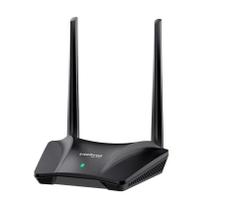 Roteador Intelbras W4 300S Wireless 300Mbps, duas antenas, até 100 m² , até 20 dispositivos Roteador Intelbras W4 300S Wireless 300Mbps, duas antenas, até 100 m² , até 20 dispositivos