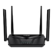 Roteador Intelbras Wi-Fi 5 W5-1200Gs 4 Antenas Preto