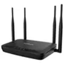 Roteador intelbras wi-fi 5 w5-gf1200 ac 1200 2,4 e 5ghz dual band 300mbps e 867mbps wi-force 4 anten