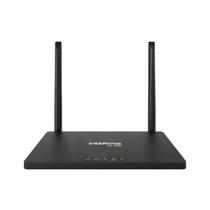 Roteador Intelbras Wifi 4 Wi-force W4-300f Preto 300mbps