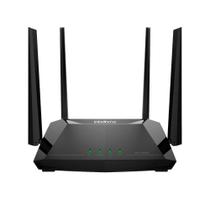Roteador Intelbras Wireless W5-1200G Dual Band 2,4 GHz-5 GHz