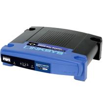 Roteador Linksys BEFSR41 1 Porta Wan + 4 Portas RJ45 10/100 Roteador Linksys BEFSR41 1 Porta Wan + 4 Portas RJ45 10/100