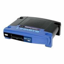 Roteador Linksys BEFSR81 Qos 1 Porta Wan + 8 Portas RJ45 10/100 Roteador Linksys BEFSR81 Qos 1 Porta Wan + 8 Portas RJ45 10/100
