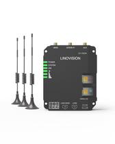Roteador LINOVISION 4G LTE Cat4 Dual SIM WiFi IoT Roteador LINOVISION 4G LTE Cat4 Dual SIM WiFi IoT
