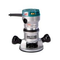 Roteador Makita RF1101 2-1/4 HP* 120V com velocidade variável Roteador Makita RF1101 2-1/4 HP* 120V com velocidade variável