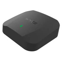 Roteador Mash Wyze Pro AXE5400 Tri-Band WI-FI 6E 2.4GHz 5GHz 6GHz 12V 2A Preto - WF6ETBMR Roteador Mash Wyze Pro AXE5400 Tri-Band WI-FI 6E 2.4GHz 5GHz 6GHz 12V 2A Preto - WF6ETBMR