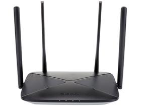 Roteador Mercusys AC1200 1200 Mbps - 4 Antenas 4 Portas