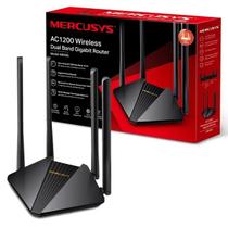 Roteador mercusys mr30g dual band ac1200