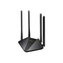 Roteador Mercusys Mr30G Dual Band Wi Fi 2Lan 1Wan 2.4Ghz 5Ghz 1200Mbps Preto Com