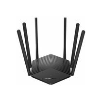 Roteador Mercusys Mr50G Ac1900 Dual Band 2.4Ghz 5Ghz 6 Antenas Preto