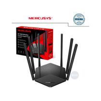 Roteador Mercusys Mr50g Ac1900 Gigabit 6 Antenas Dualband