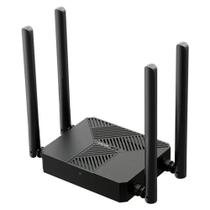Roteador Mercusys MR60X 1500 Mbps 4 Antenas 3 Portas Roteador Mercusys MR60X 1500 Mbps 4 Antenas 3 Portas